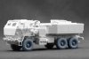 ScaleX WM 72003S Himars CTIS Sagged wheel set (for Foreart, Meng) 1/72